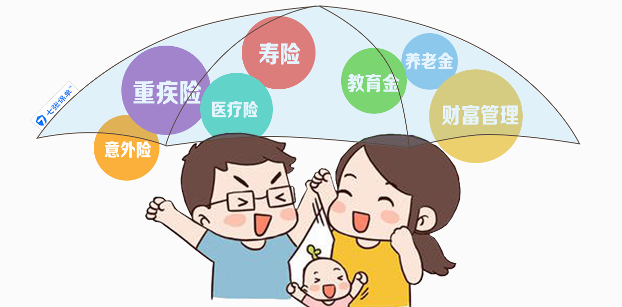关于七张保单(图1) 关于七张保单(图1)