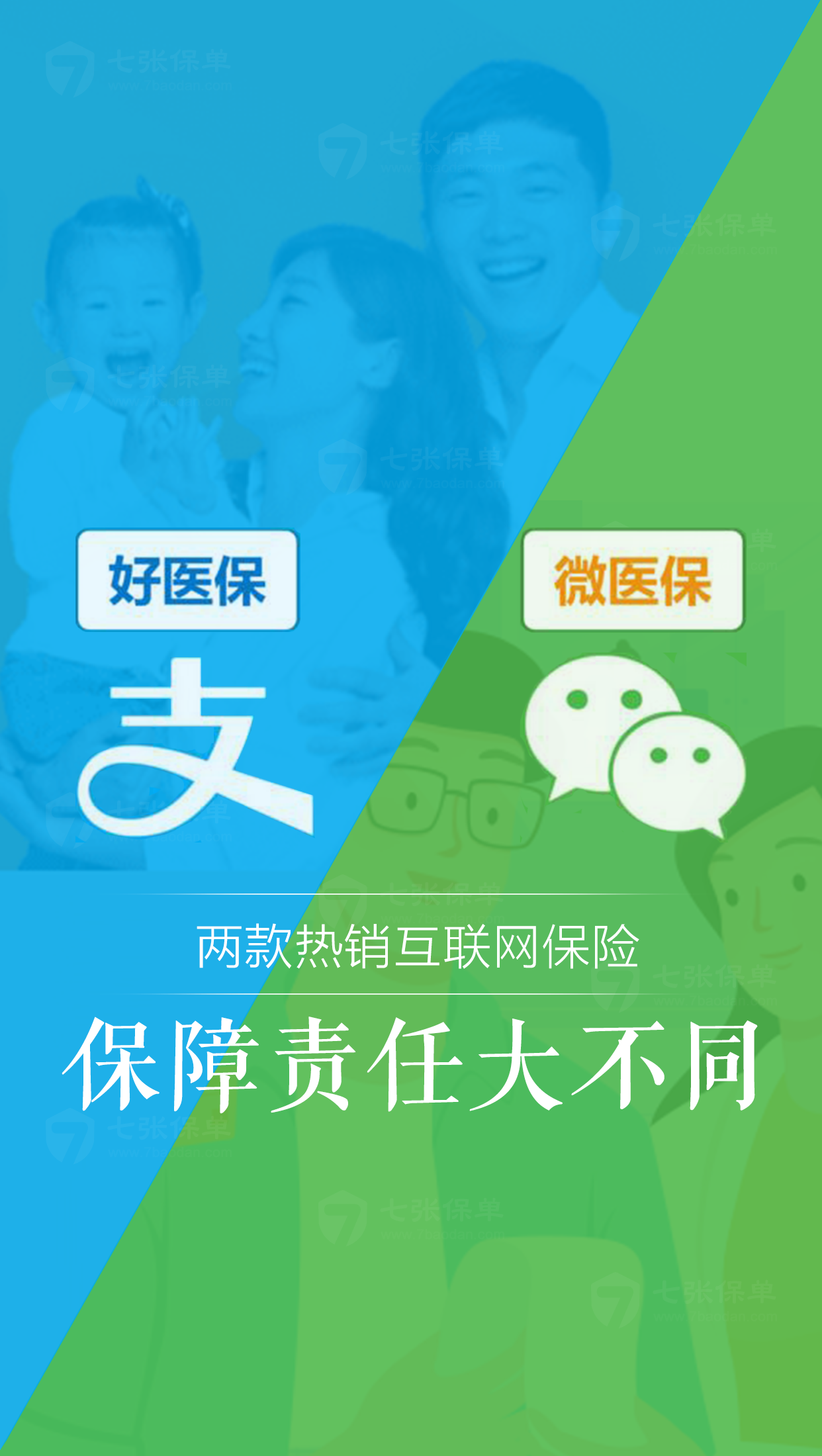 微医保vs好医保怎么选？