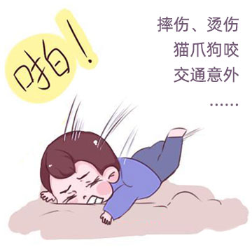 怎样为孩子买一款合适的意外险？