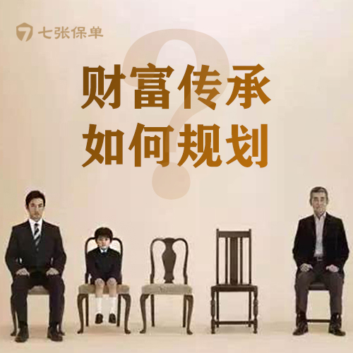 保险规划：家庭财务规划、财富传承，规避债务风险