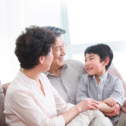 爷爷奶奶怎么给孙子买保险？