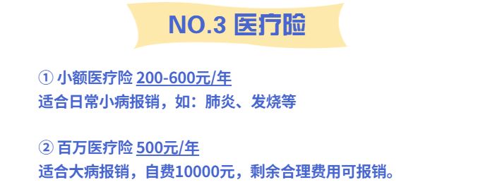  重疾险vs医疗险，给孩子买哪个好？(图1)