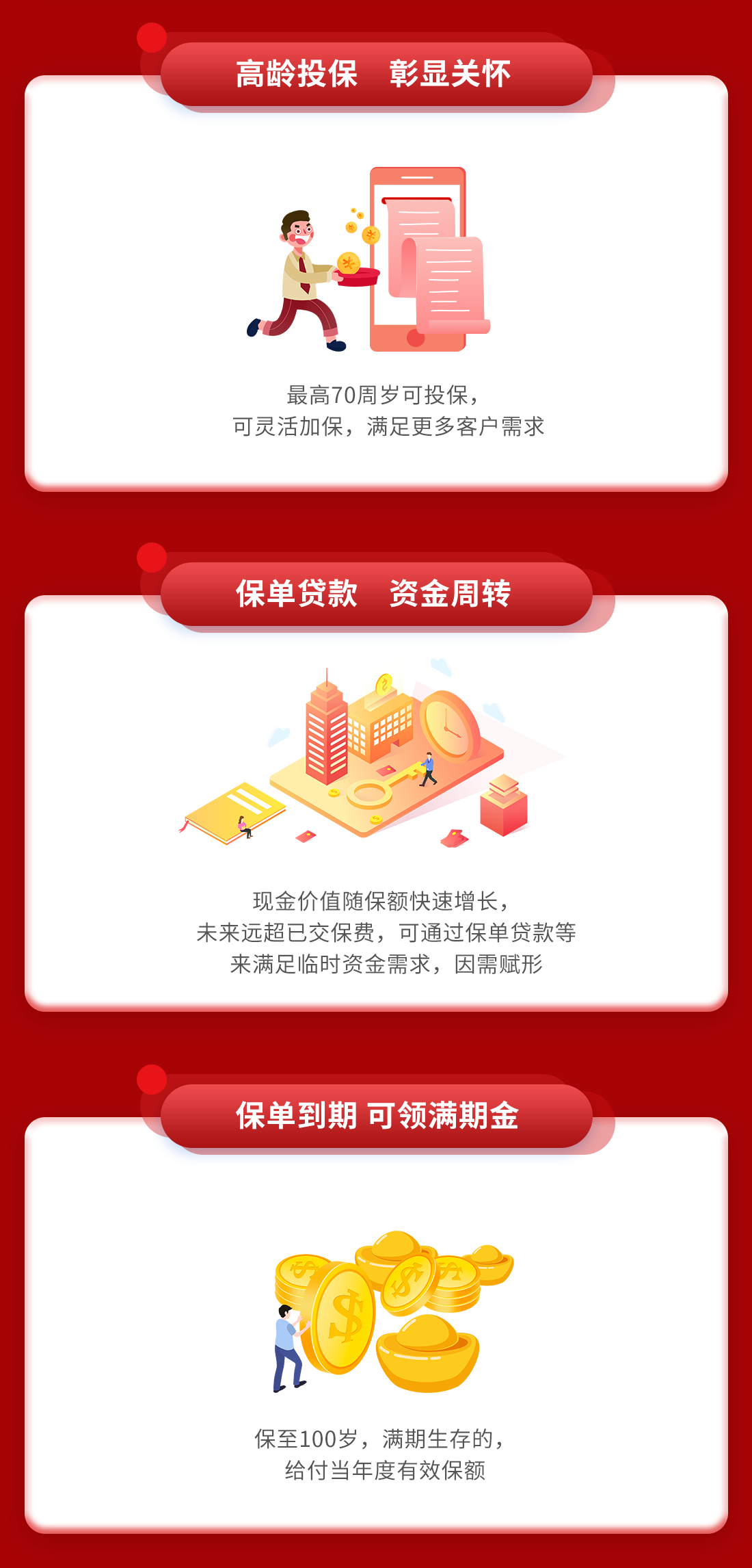 国联人寿明爱至尊两全保险怎么样_明爱至尊两全险值得买么？(图2)