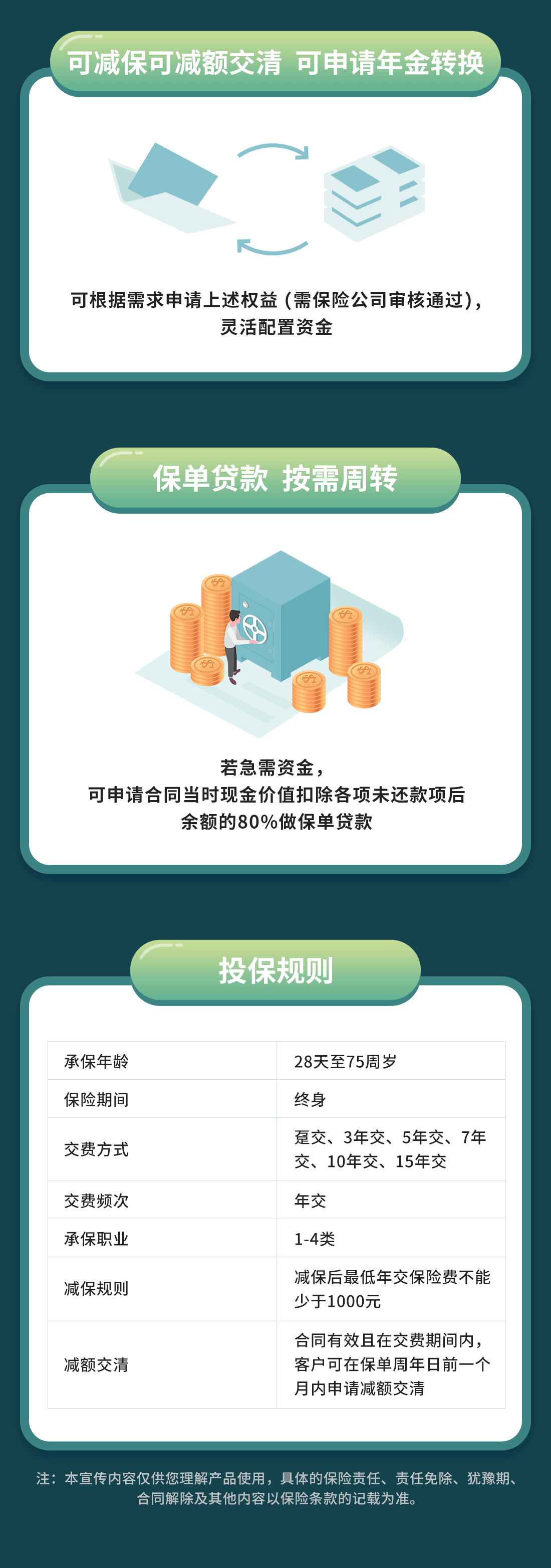 鼎诚鼎峰1号终身寿险怎么样_鼎峰1号值得买吗？(图3)