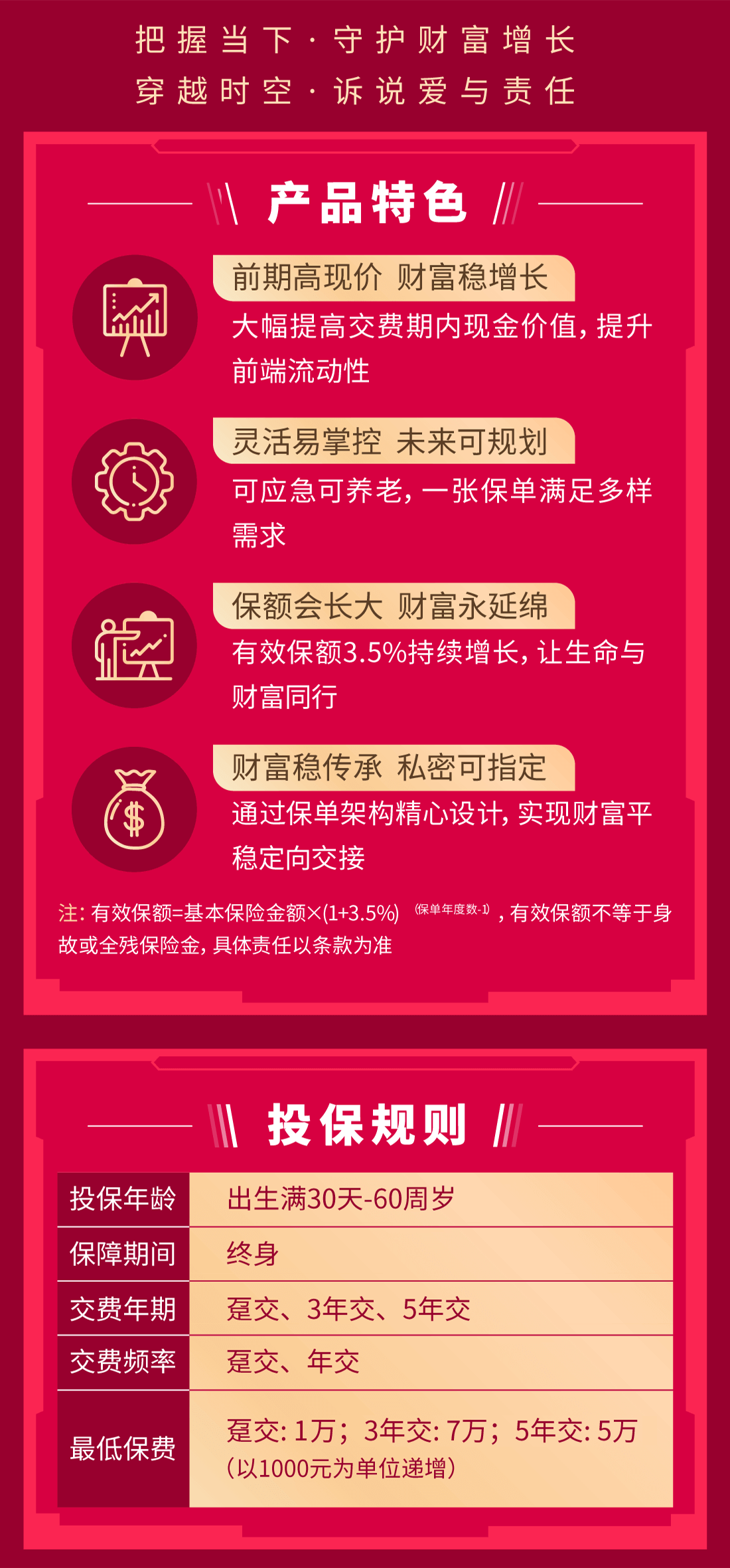 复星保德信星御家终身寿险怎么样？_星御家寿险值得买吗？(图2)