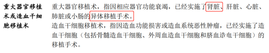 同款重疾险，别人赔得比我多？原来有三同条款(图6)