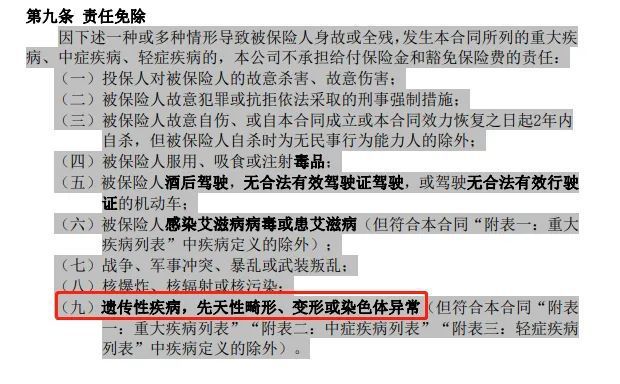 一文看懂既往症，投保理赔更轻松！(图4)