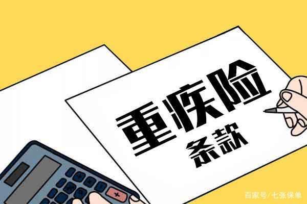保险买错了？重疾险合同的 4 个基本内容，看懂不吃亏(图1)