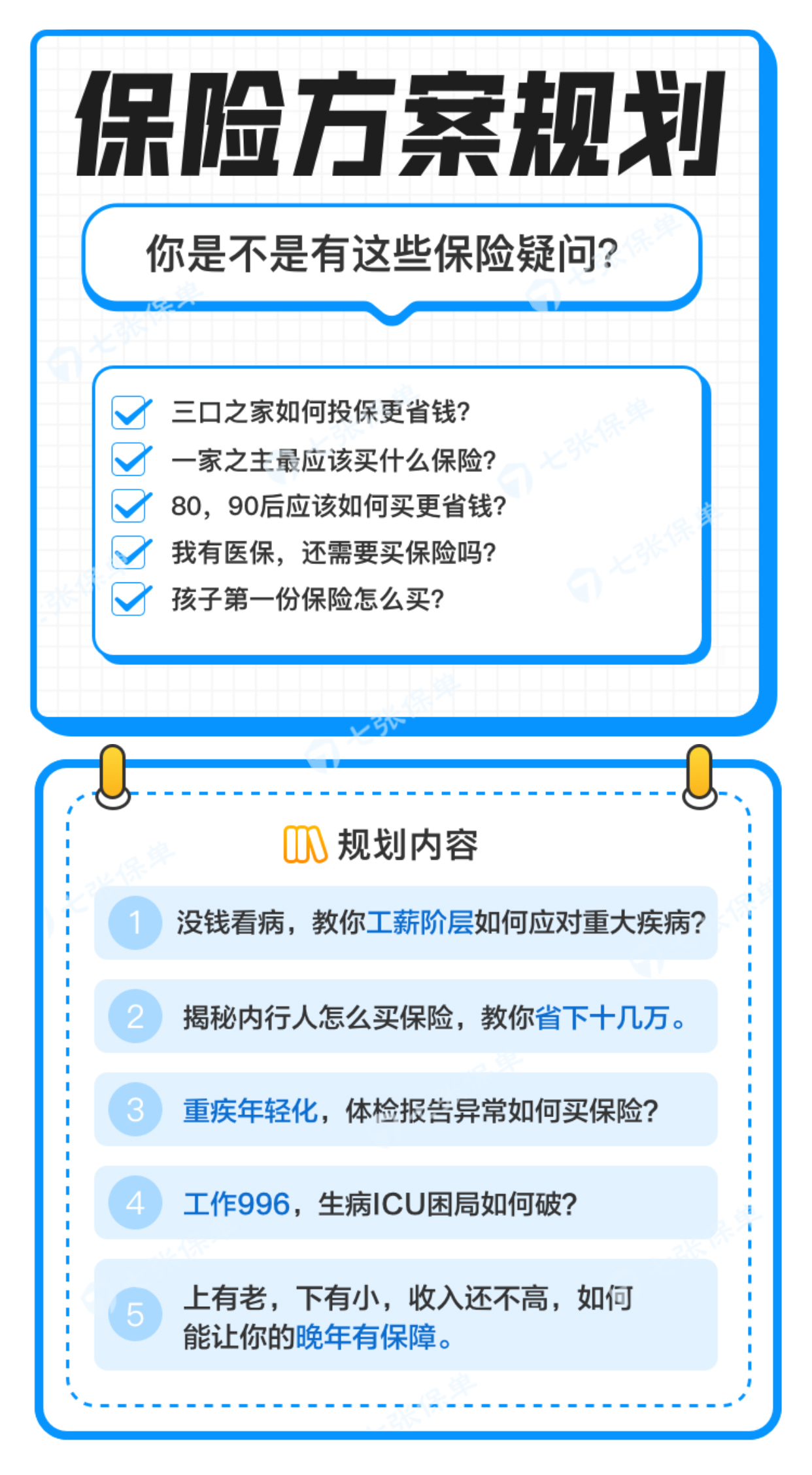 别让大病毁了一个家，现在规划重疾险(图1)