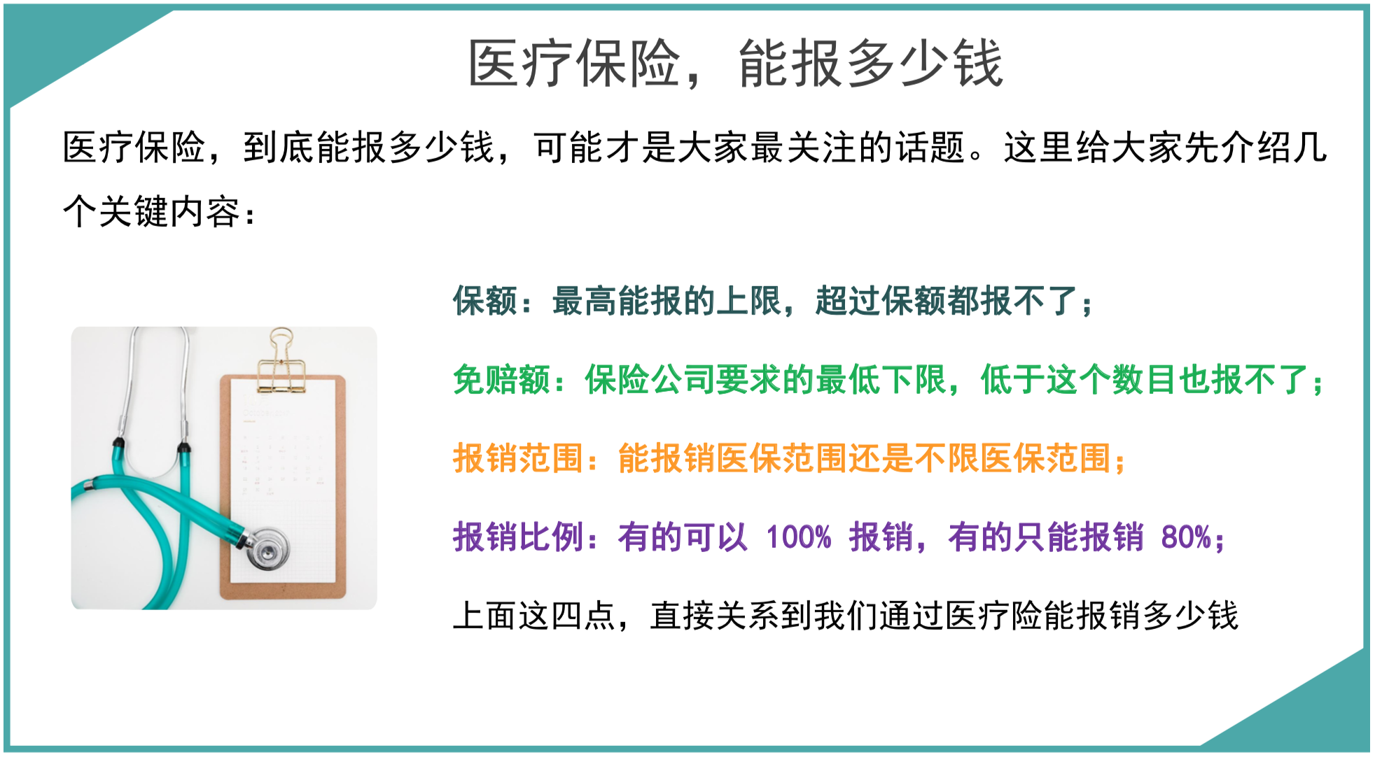 弄懂4个问题，才能买对医疗险(图11)